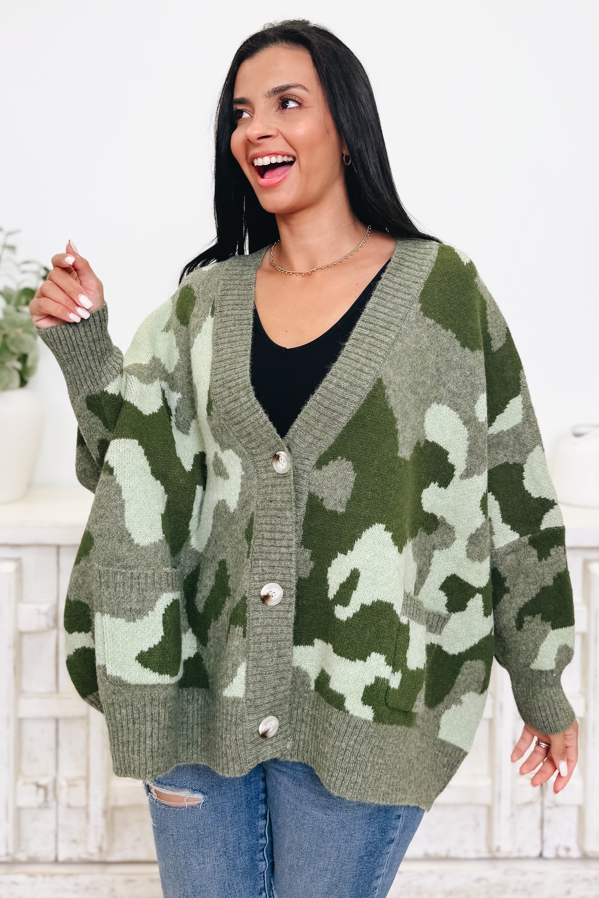 The Blending Beauty Sweater Cardigan