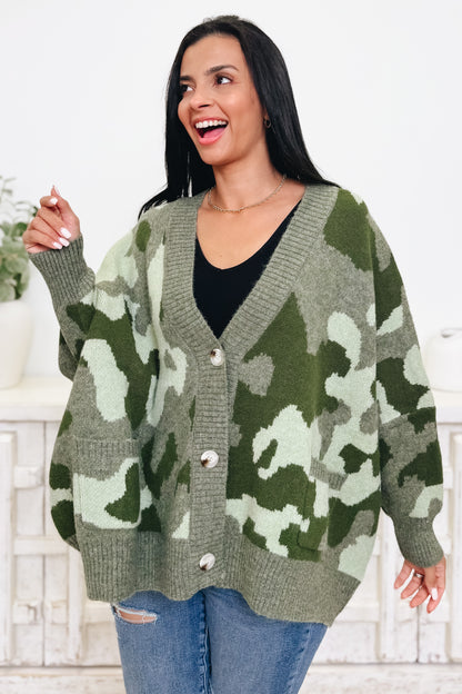 The Blending Beauty Sweater Cardigan