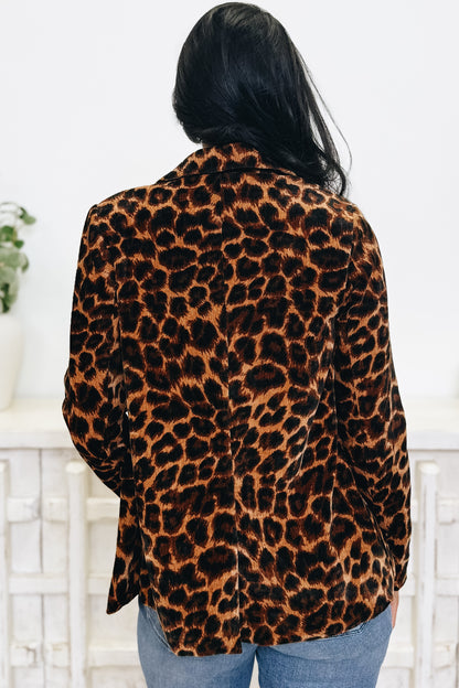 Call Of The Chic Blazer