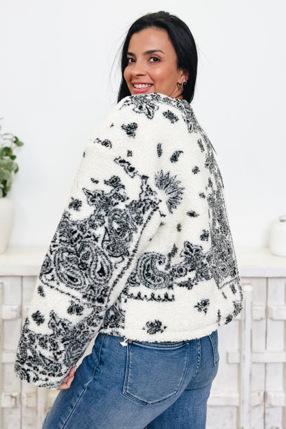 Paisley With Purpose Jacket