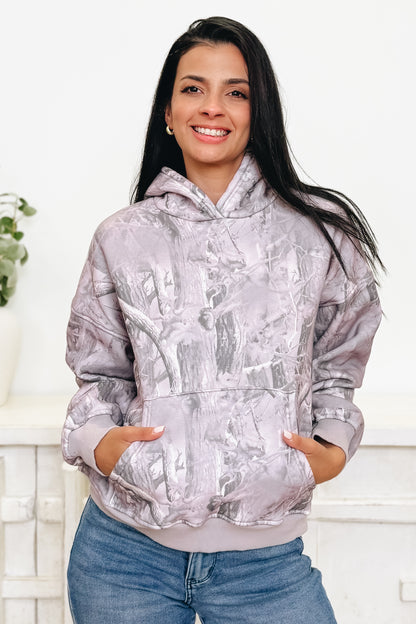 Woodland Vibes Camo Sweatshirt