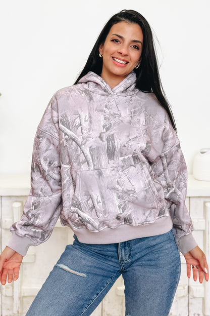 Woodland Vibes Camo Sweatshirt