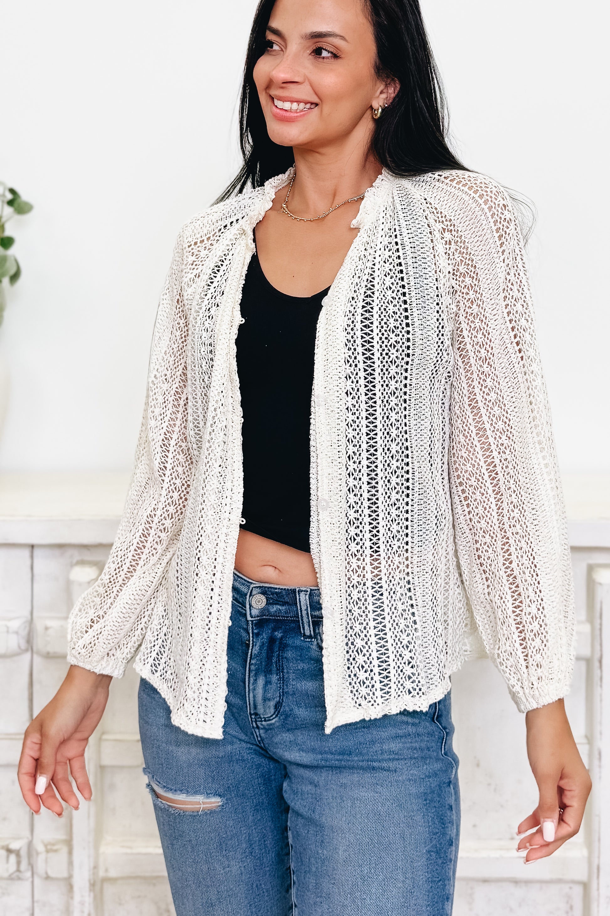 The Astoria Top - 3 Colors!