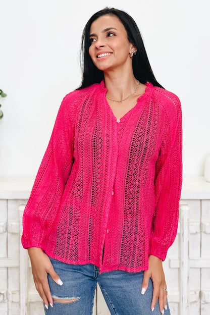 The Astoria Top - 3 Colors!