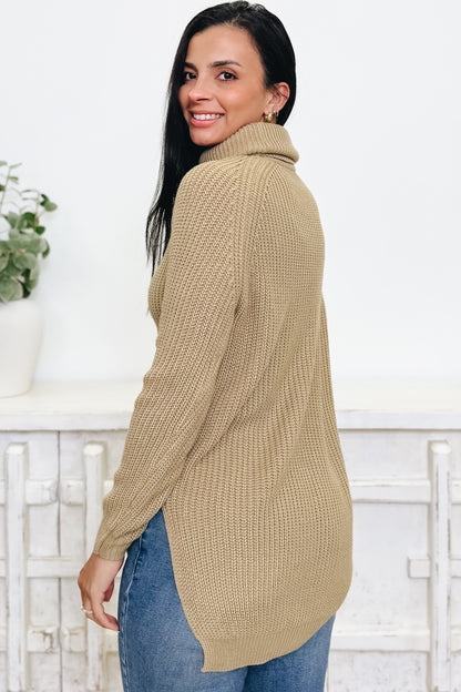 Hold My Hand Sweater - 2 Colors!