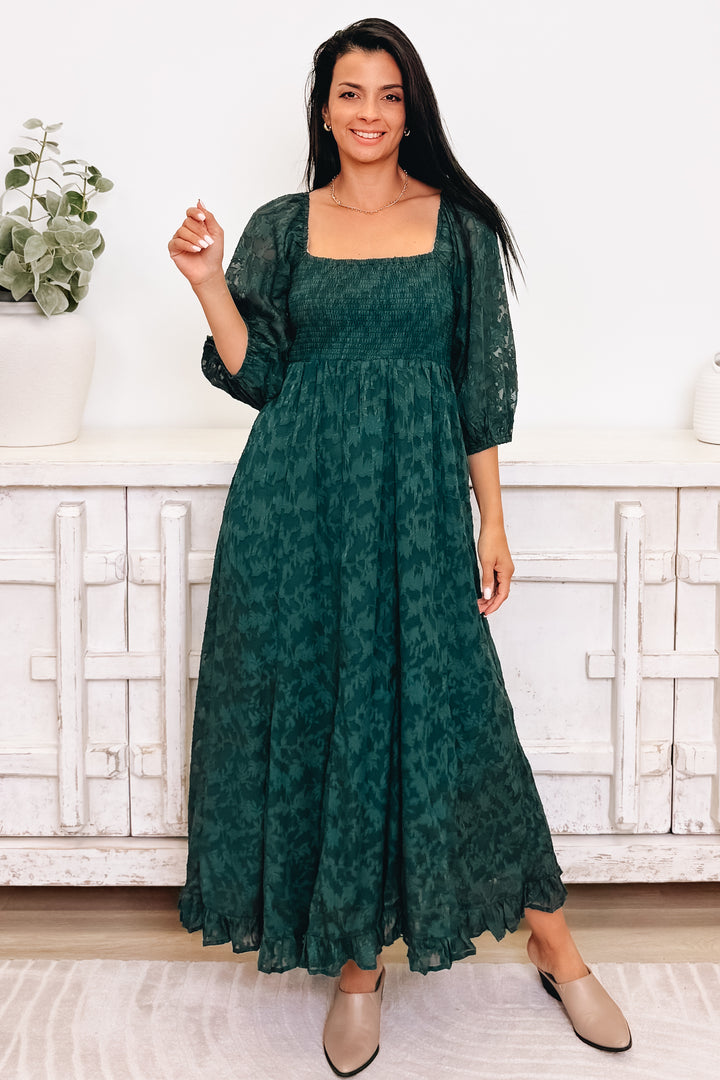 Ever Enchanted Dress