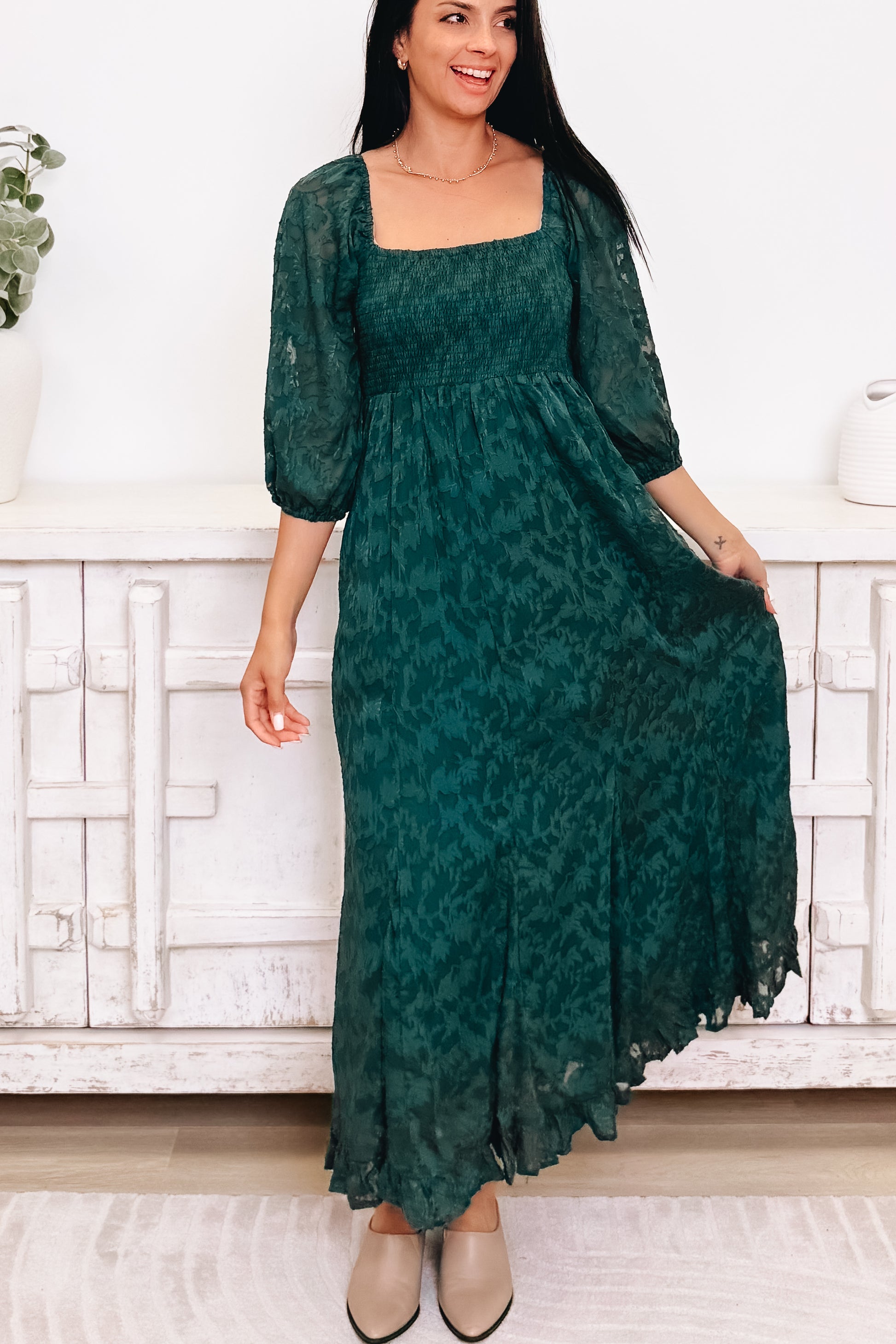 Ever Enchanted Dress