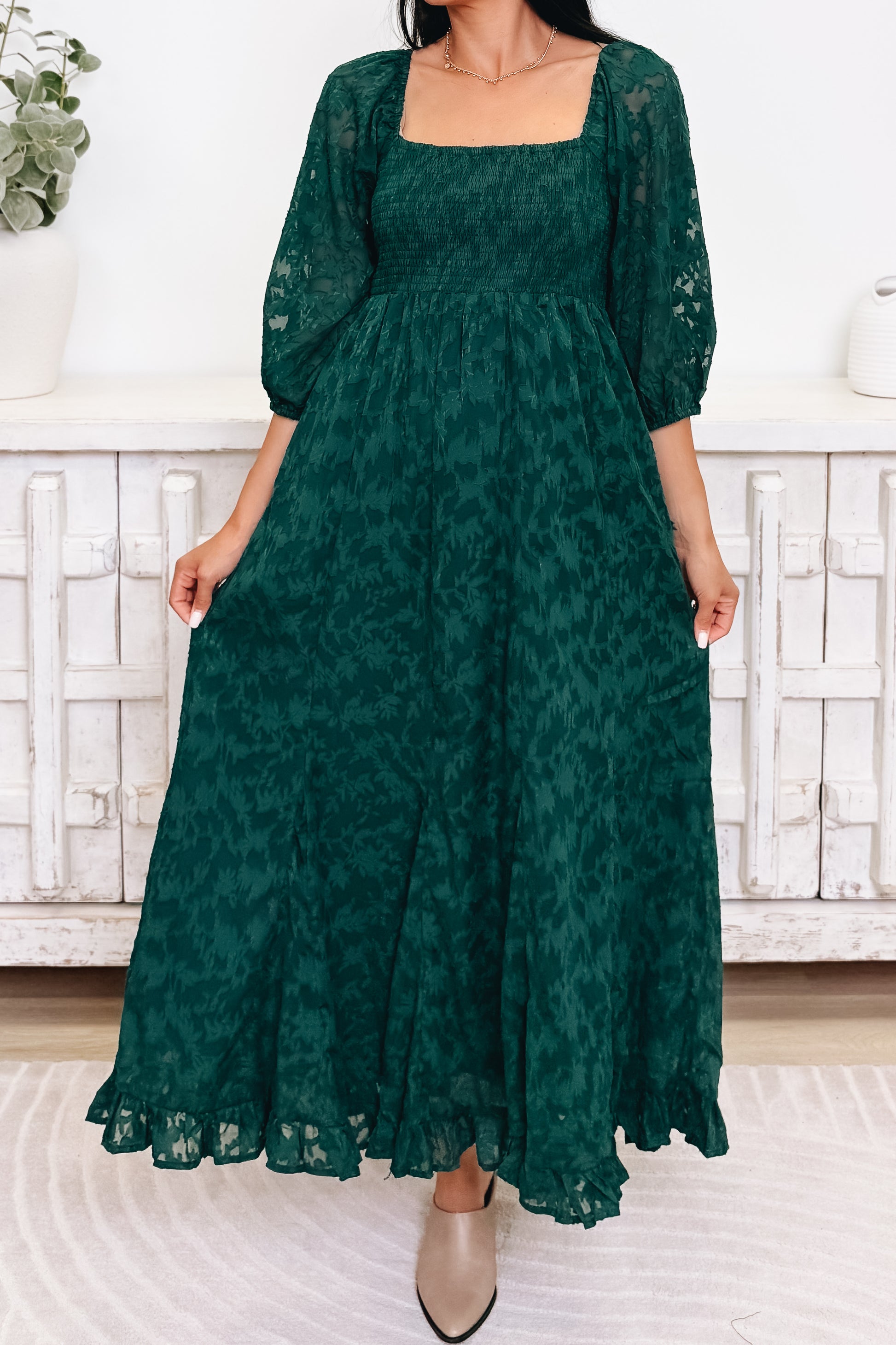 Ever Enchanted Dress