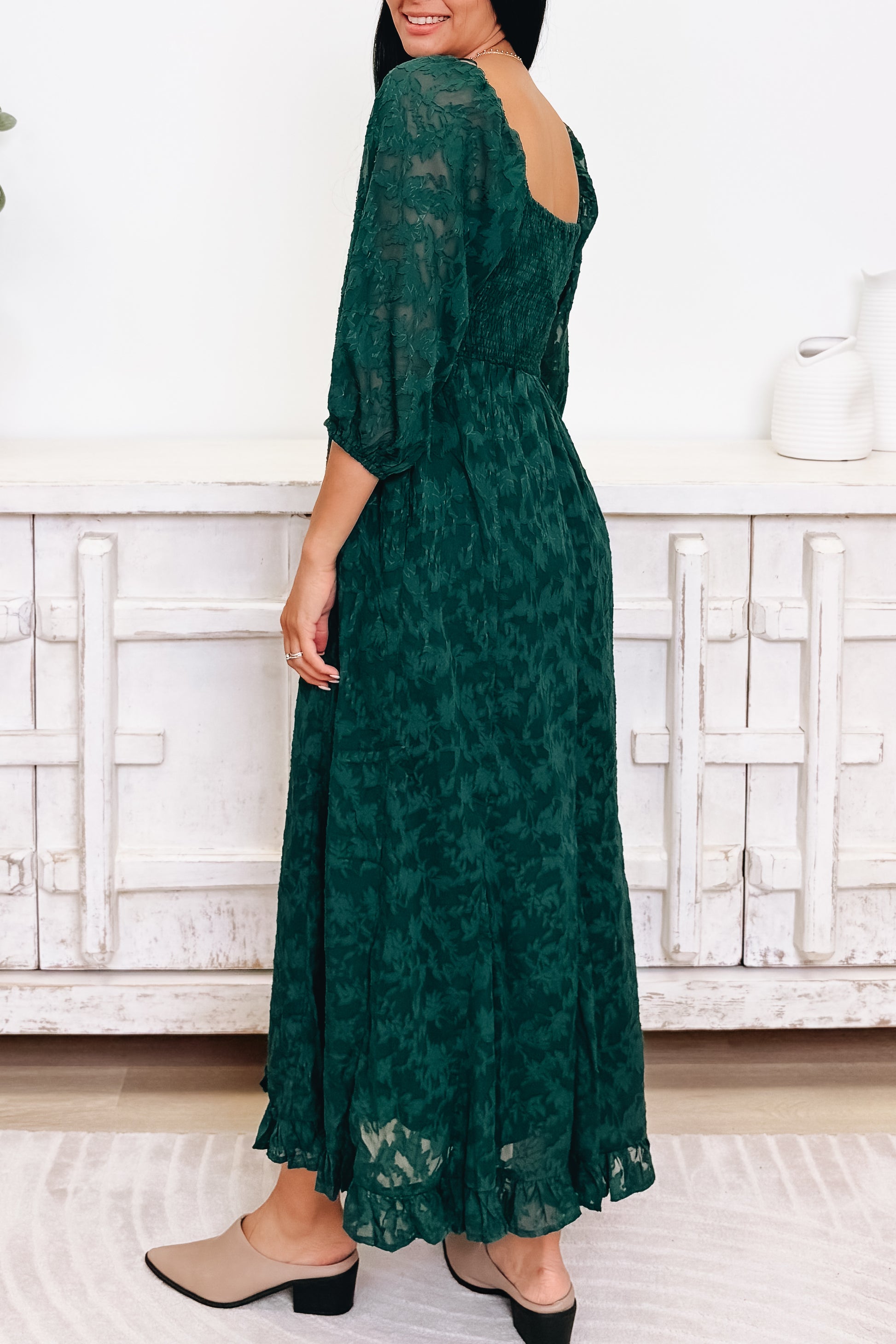 Ever Enchanted Dress