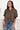 In The Spotlight Leopard Button Down Top