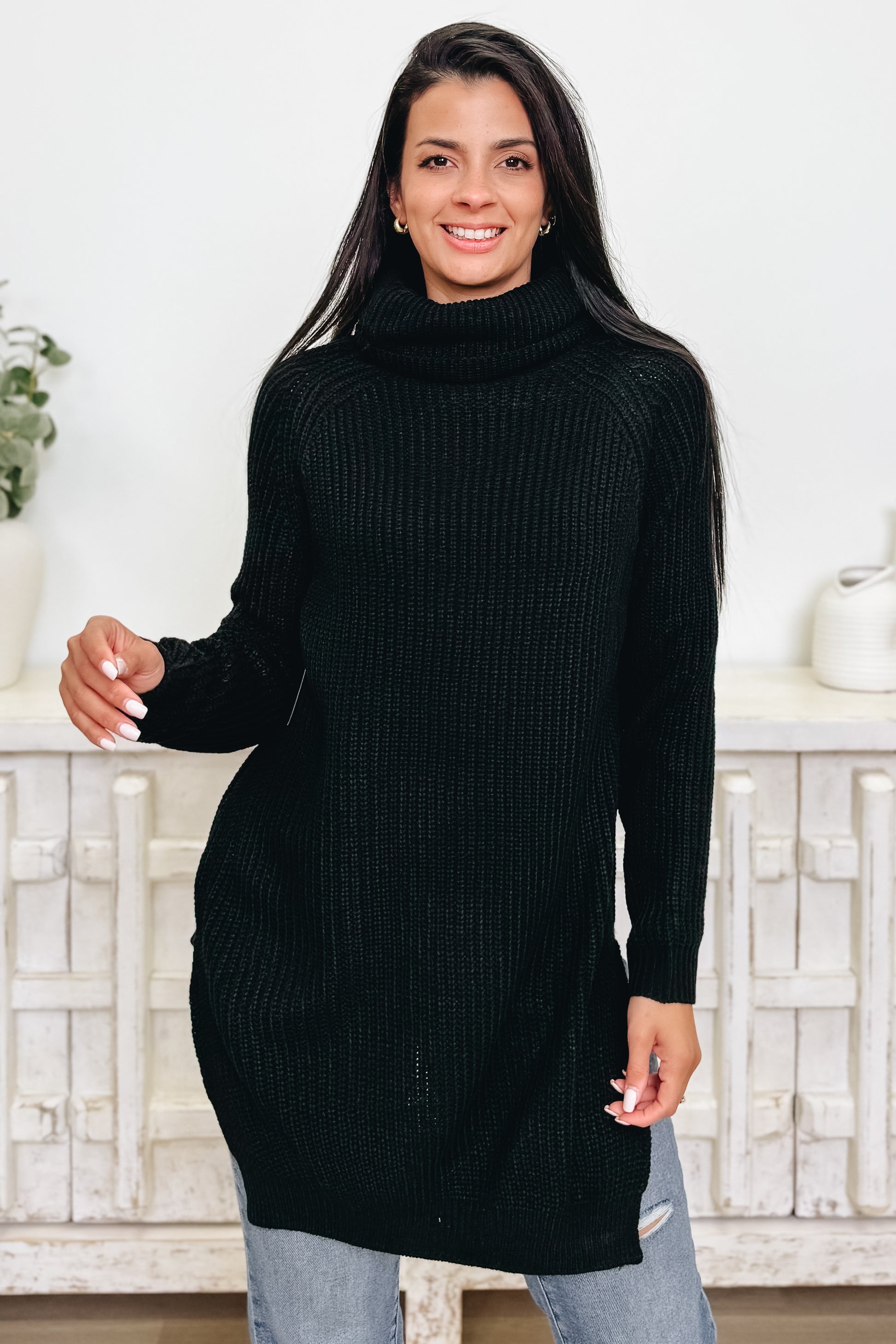 Hold My Hand Sweater - 2 Colors!