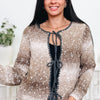 The Aspen Glow Sweater Cardigan