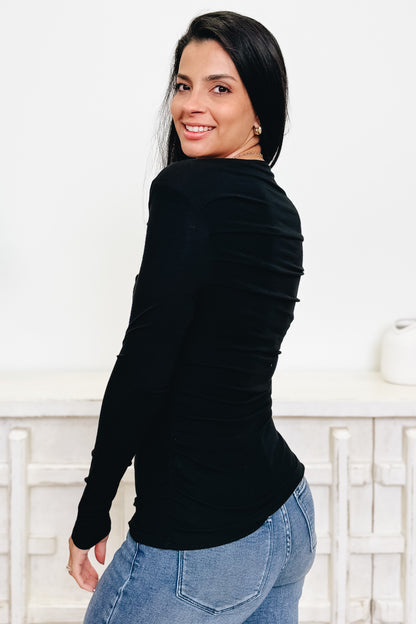 Shrug With Love Top - 3 Colors!