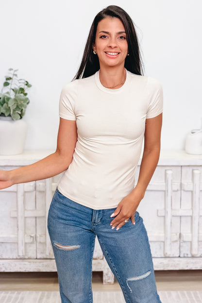 Give Me The Essentials Top - 10 Colors!