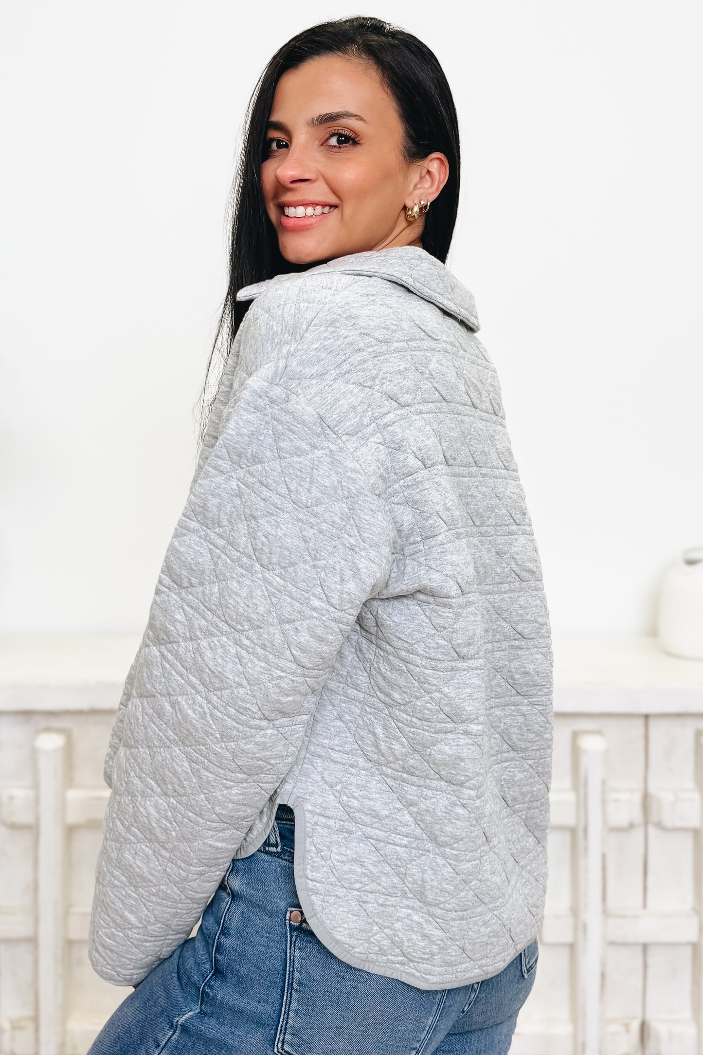 Covered With Love Jacket - 2 Colors!