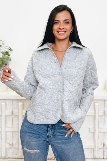 Covered With Love Jacket - 2 Colors!