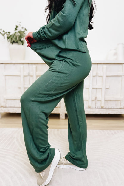 The Dream Drifter Cloudscape Pants - 2 Colors!