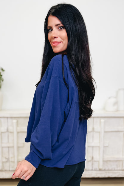 The daydream Luxe Top