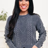 Well On Your Way Sweater - 2 Colors!