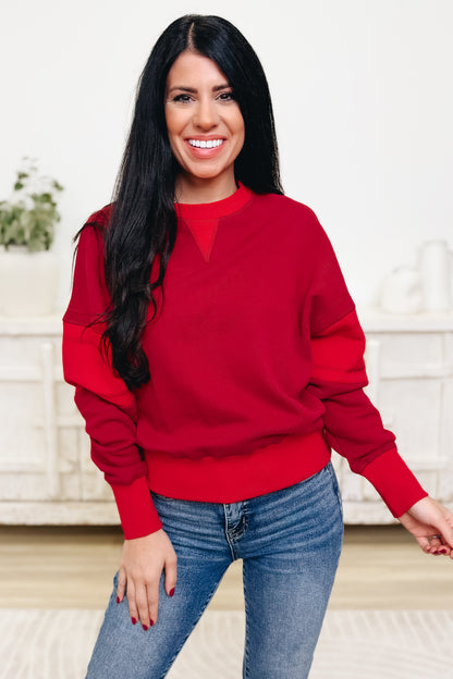 The Campus Crush Top - 2 Colors!