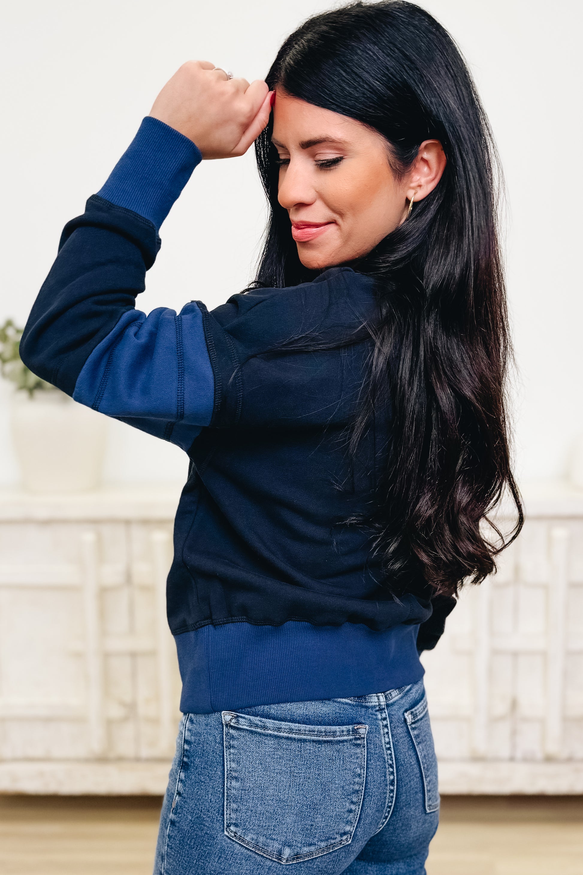 The Campus Crush Top - 2 Colors!