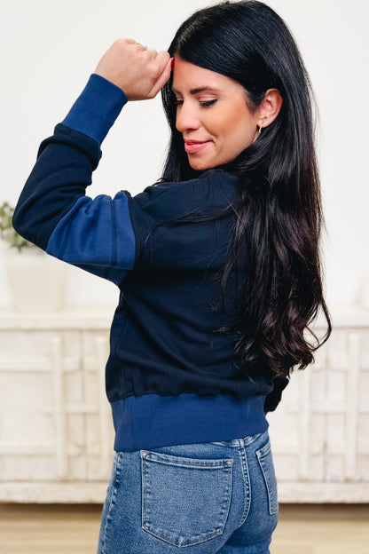 The Campus Crush Top - 2 Colors!