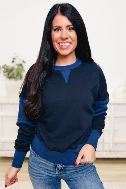 The Campus Crush Top - 2 Colors!