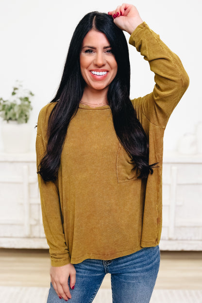 Balancing Act Top - 13 Colors!