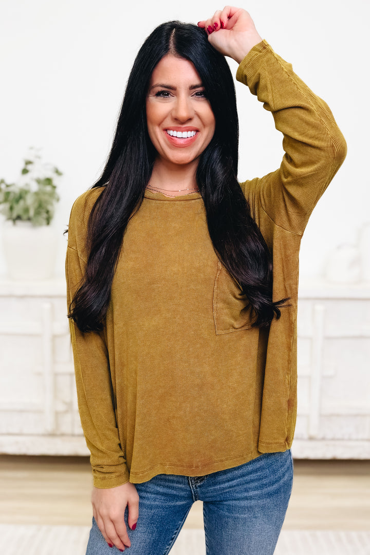 Balancing Act Top - 13 Colors!