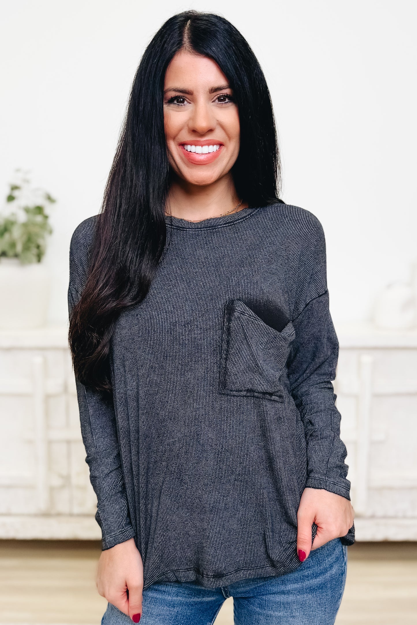 Balancing Act Top - 13 Colors!