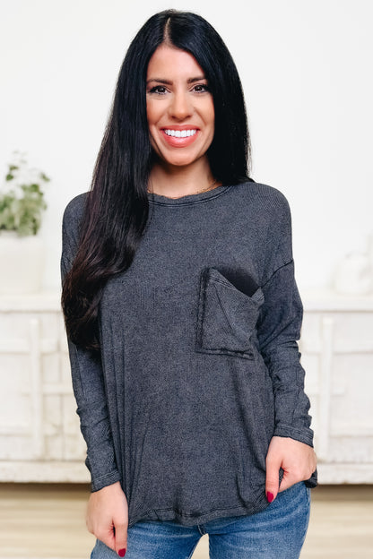 Balancing Act Top - 13 Colors!