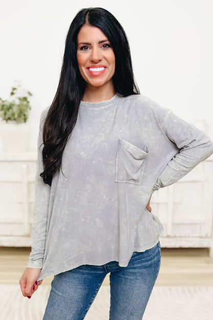 Balancing Act Top - 13 Colors!