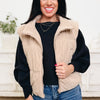 Sunday Layers Puffer Vest