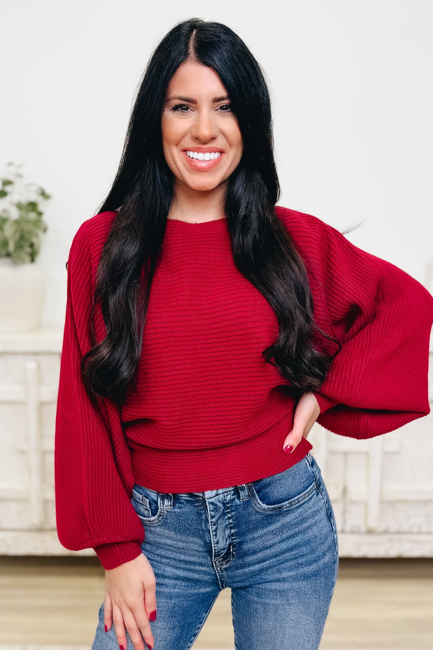 A Love Just Like This Sweater - 8 Colors!