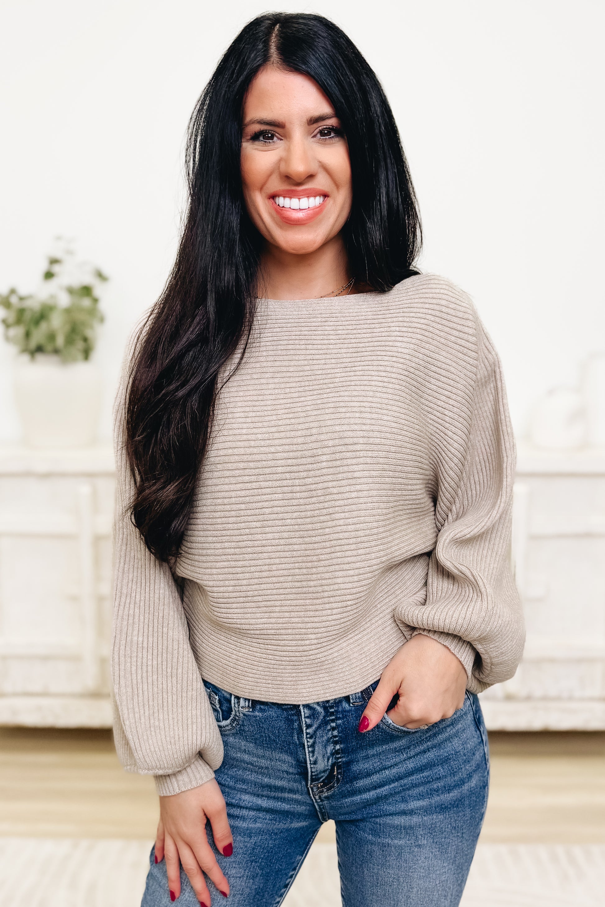 A Love Just Like This Sweater - 8 Colors!