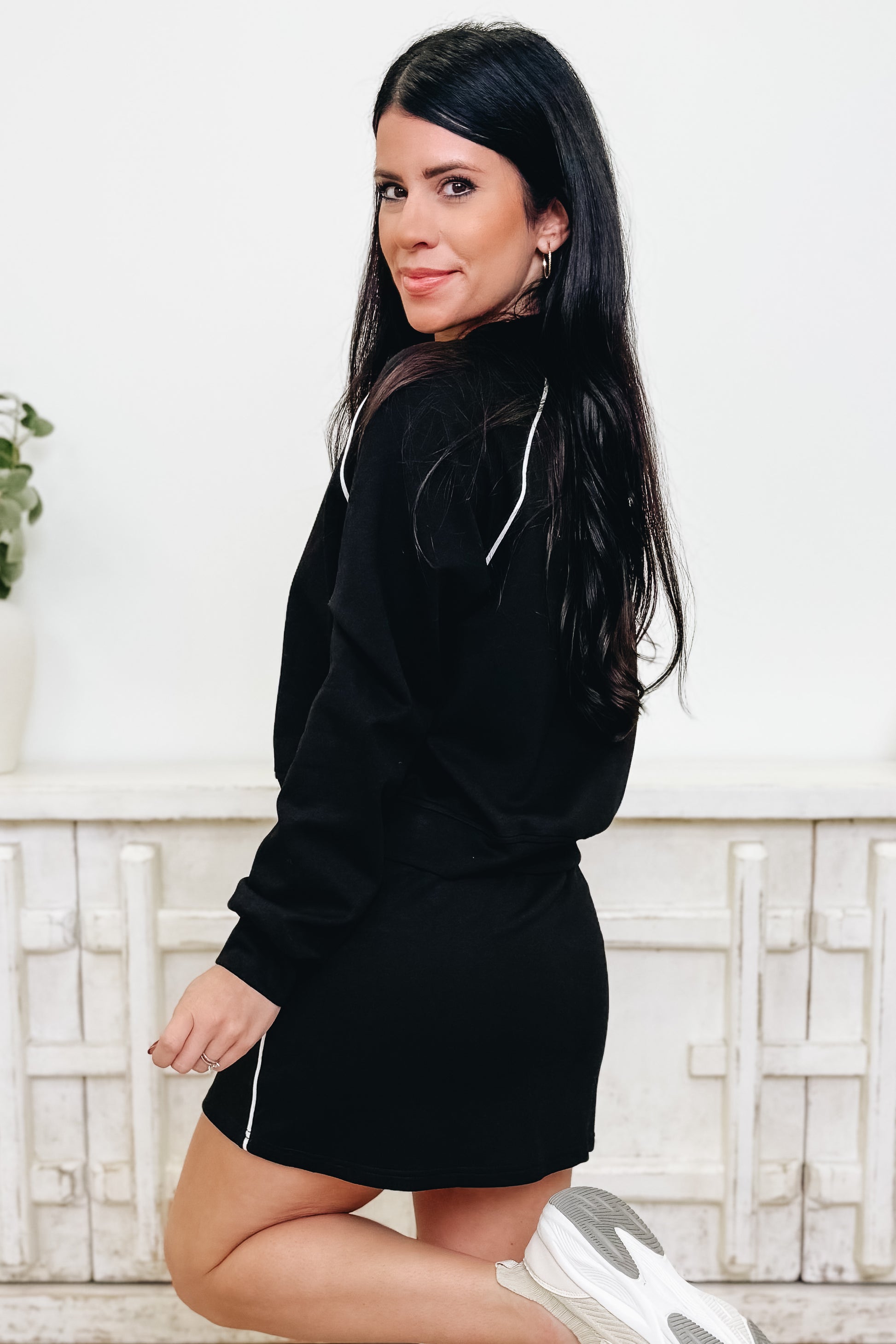 Rally Ready Skirt Set