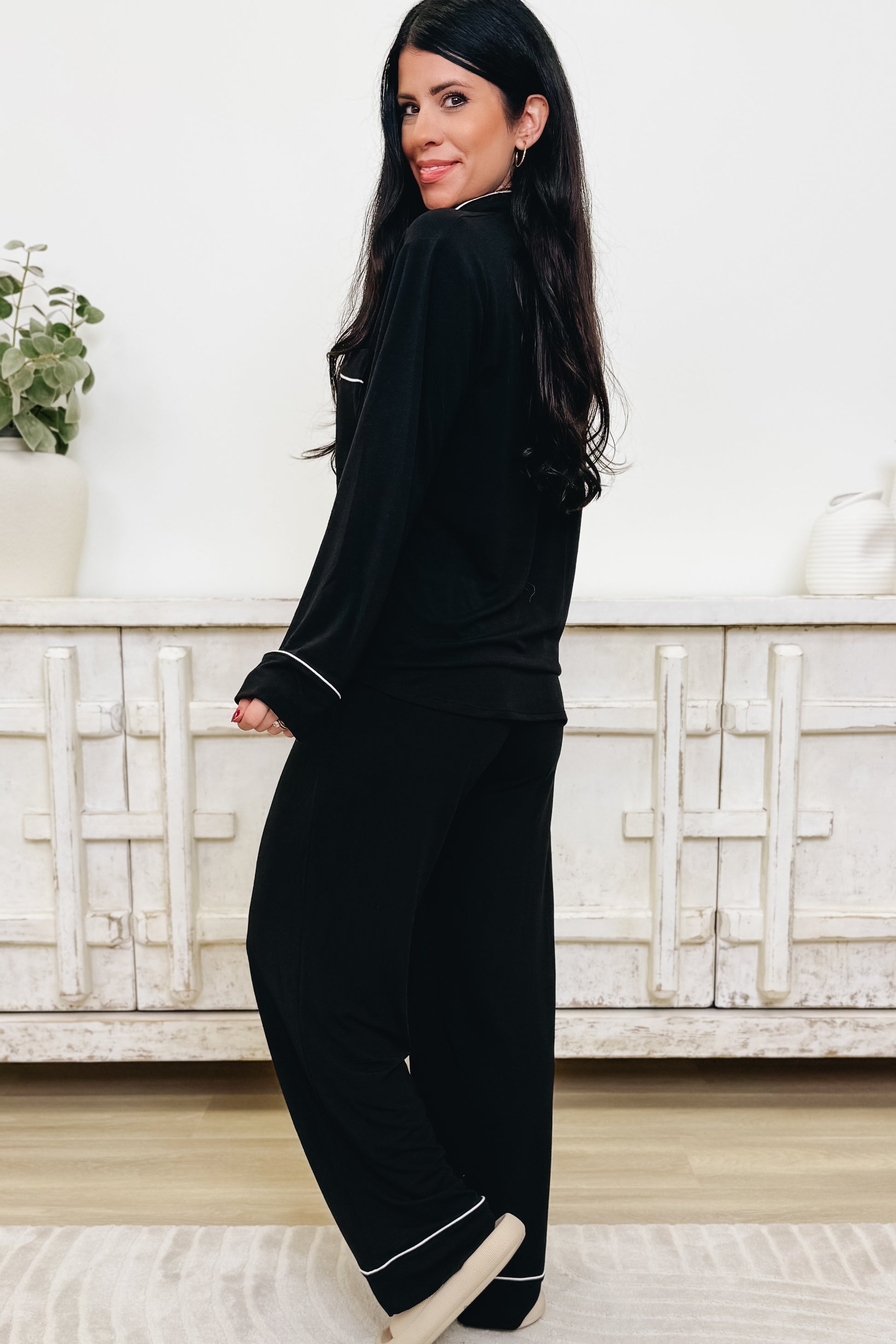 Still The One Pajama Set - 3 Colors!