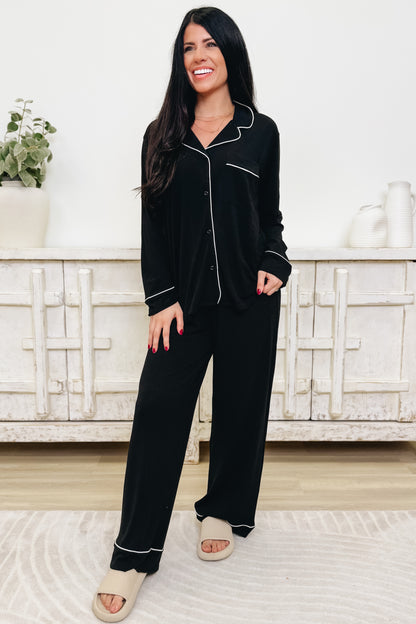 Still The One Pajama Set - 3 Colors!