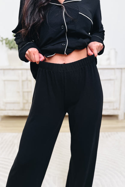 Still The One Pajama Set - 3 Colors!