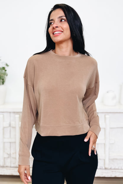 Laguna Beach Sweatshirt - 3 Colors!