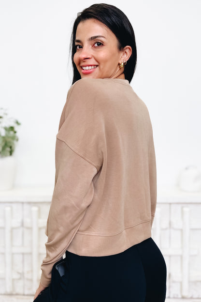 Laguna Beach Sweatshirt - 3 Colors!