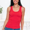 Versatile Lace Tank - 13 Colors!