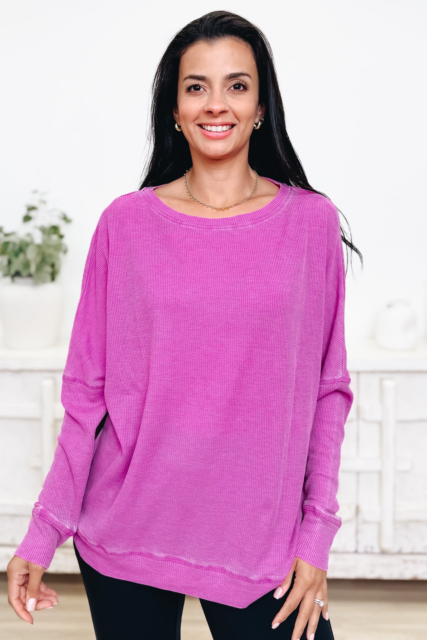 Striking Interest Pullover - 7 Colors!