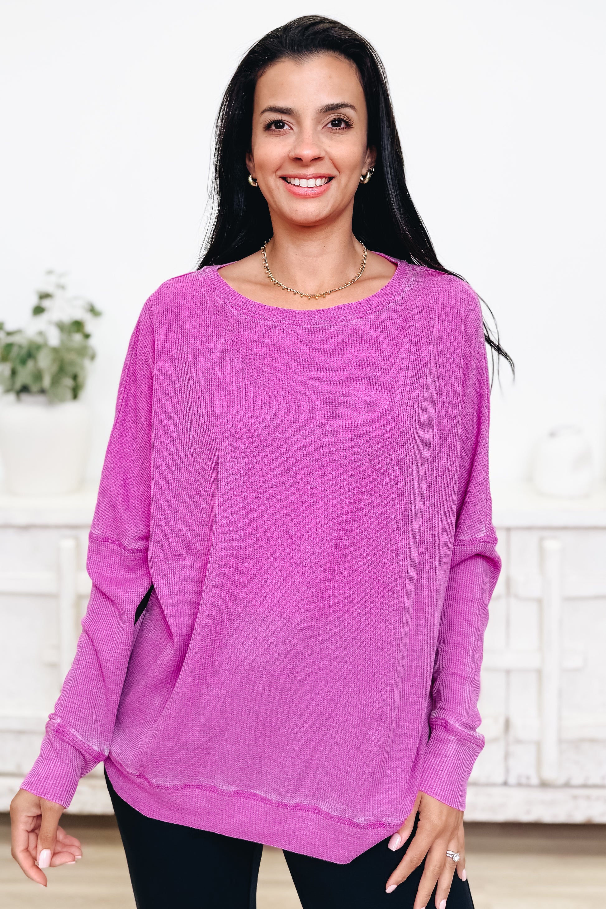 Striking Interest Pullover - 7 Colors!