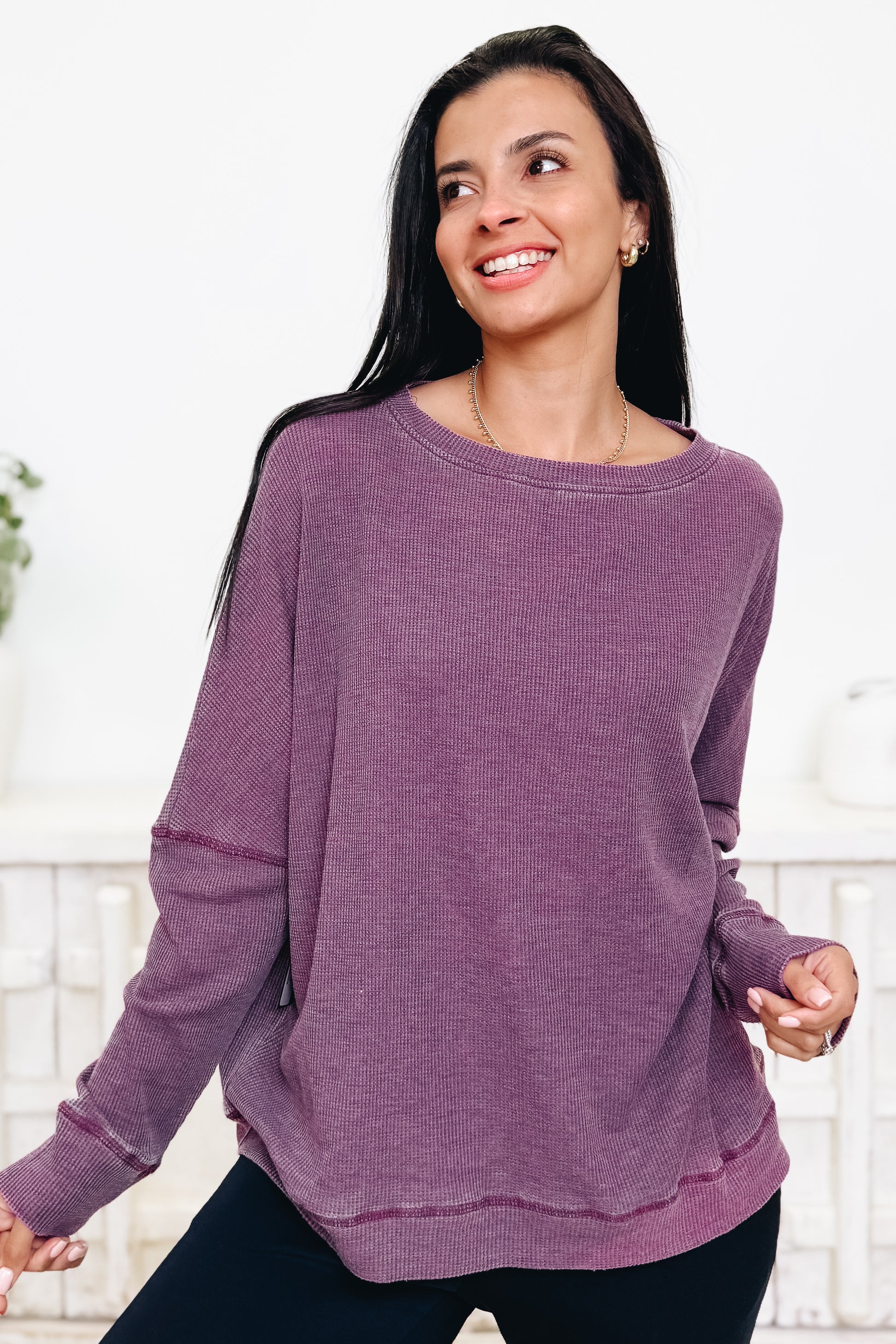 Striking Interest Pullover - 7 Colors!