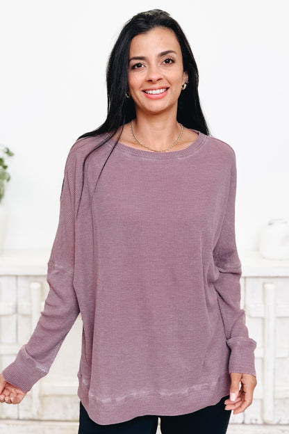 Striking Interest Pullover - 7 Colors!