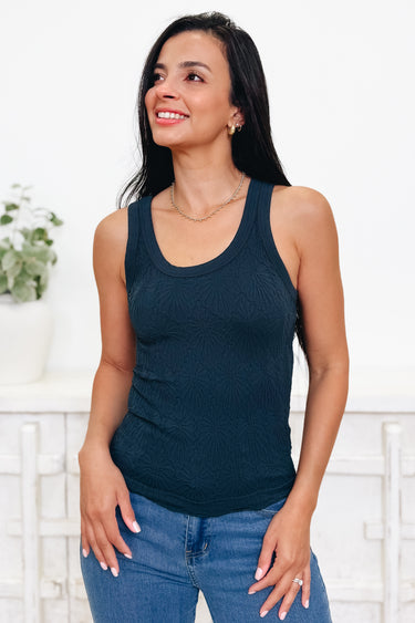 Versatile Lace Tank - 13 Colors!