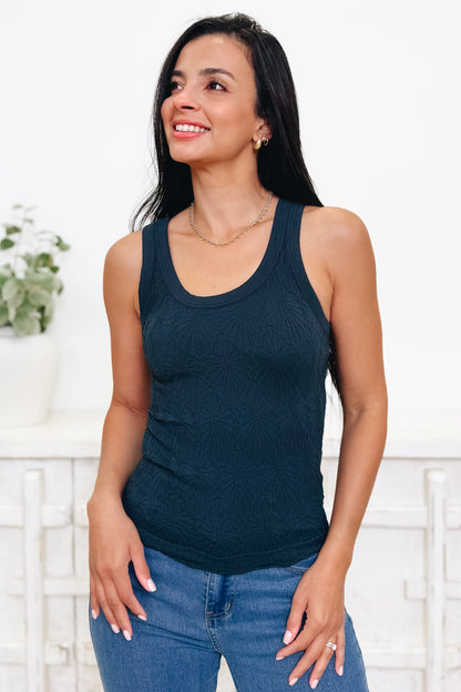 Versatile Lace Tank - 13 Colors!