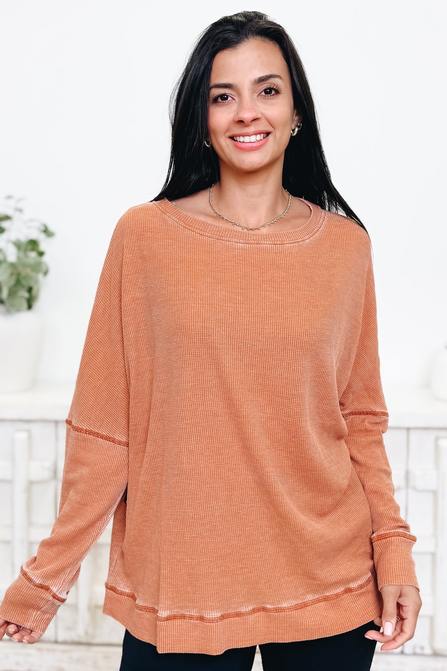 Striking Interest Pullover - 7 Colors!