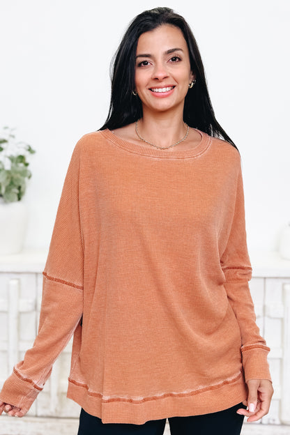 Striking Interest Pullover - 7 Colors!